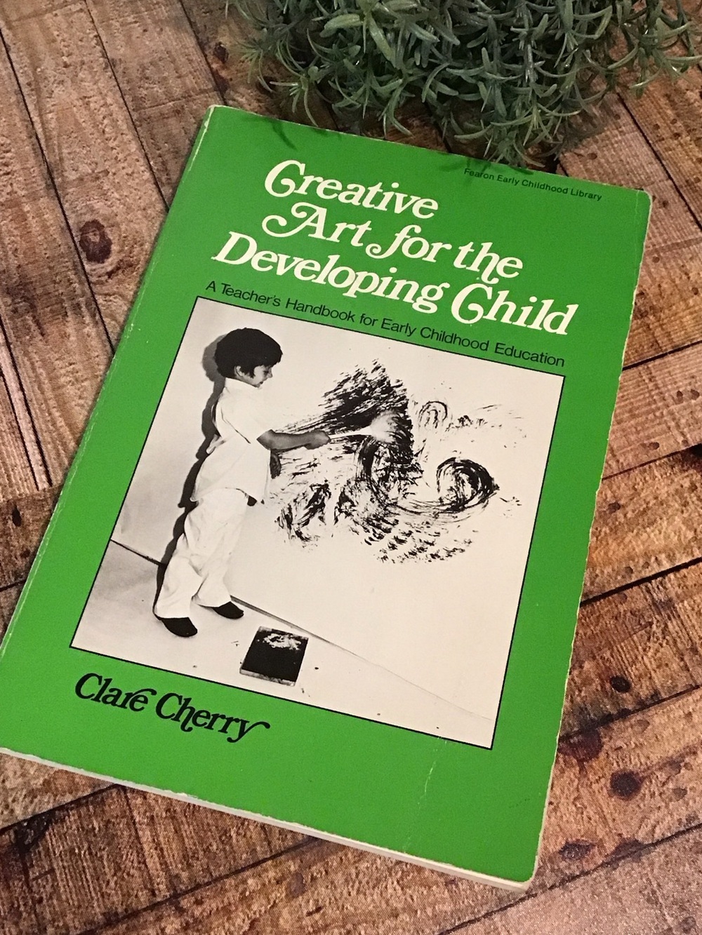 ♥️5/25$ Creative Art for the Developing Child